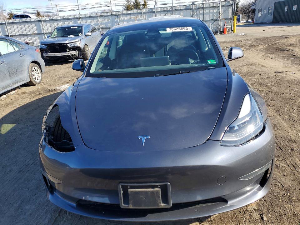 Продаж на аукціоні авто 2023 Tesla Model 3, vin: 5YJ3E1EA9PF679672, номер лоту: 78635595