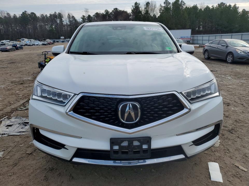 Продажа на аукционе авто 2020 Acura Mdx, vin: 5J8YD4H57LL016411, номер лота: 76777755