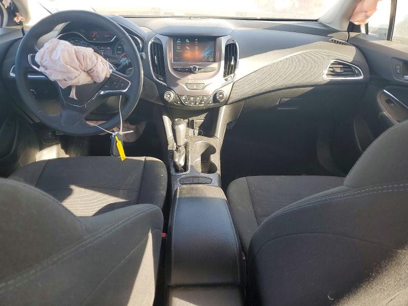 Aukcja sprzedaży 2018 Chevrolet Cruze, vin: 1G1BE5SMXJ7207035, numer aukcji: 76944065