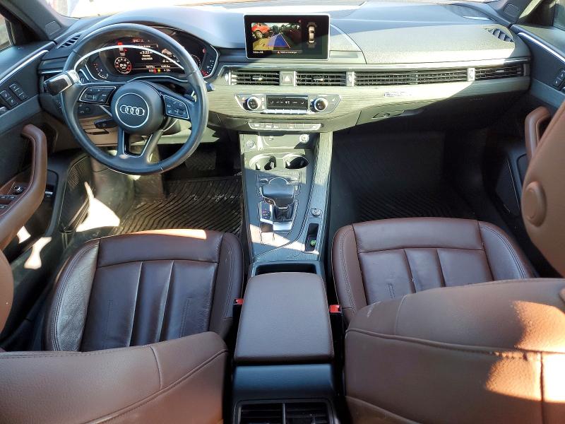 Продаж на аукціоні авто 2018 Audi A4, vin: WAUENAF44JA111134, номер лоту: 78321655