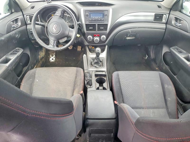 Aukcja sprzedaży 2011 Subaru Impreza, vin: JF1GR7E60BG821741, numer aukcji: 98610115