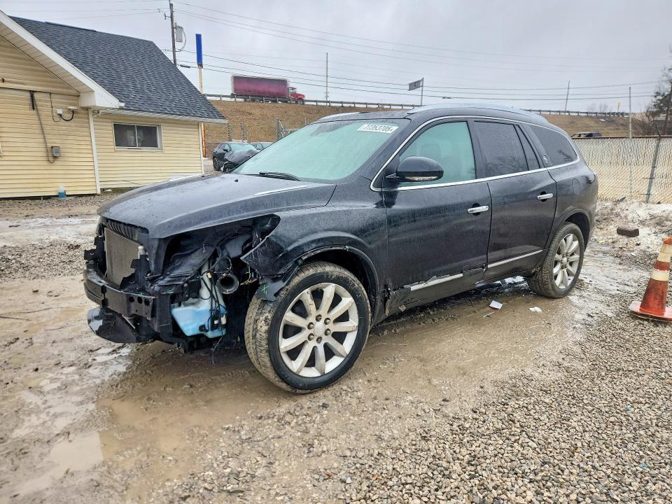 2016 Buick Enclave მანქანა იყიდება აუქციონზე, vin: 5GAKVCKD7GJ237179, აუქციონის ნომერი: 77353705