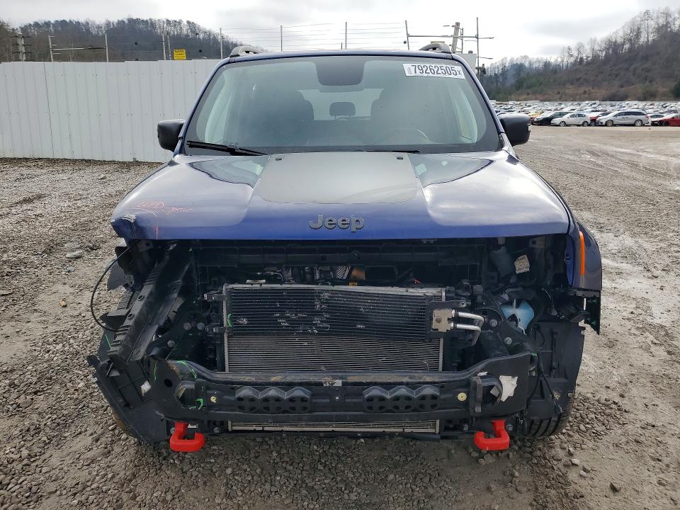 Продаж на аукціоні авто 2020 Jeep Renegade, vin: ZACNJBC17LPL77102, номер лоту: 79262505