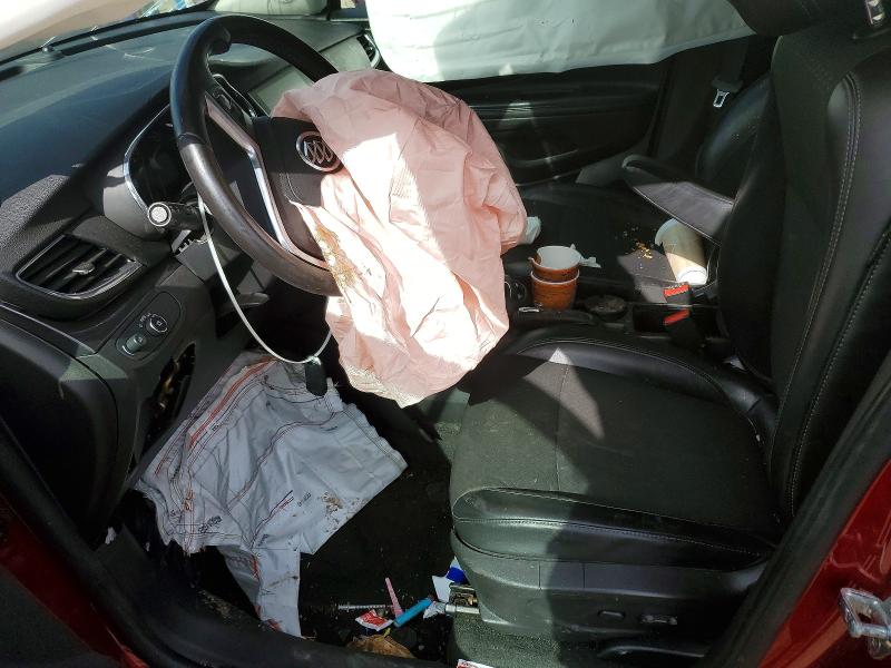 78847365 :رقم المزاد ، KL4CJESB6KB894447 vin ، 2019 Buick Encore مزاد بيع