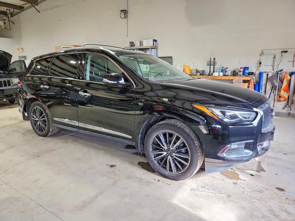 Продажа на аукционе авто 2019 Infiniti Qx60, vin: 5N1DL0MMXKC563835, номер лота: 78517765