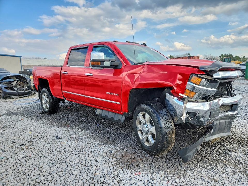 Продаж на аукціоні авто 2019 Chevrolet Silverado, vin: 1GC1KTEY1KF106522, номер лоту: 77737155