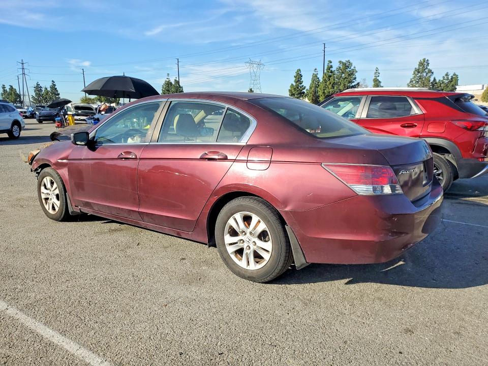 78958985 :رقم المزاد ، JHMCP26498C031240 vin ، 2008 Honda Accord مزاد بيع