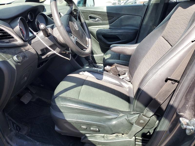 Продаж на аукціоні авто 2016 Buick Encore, vin: KL4CJASB1GB676335, номер лоту: 78578835