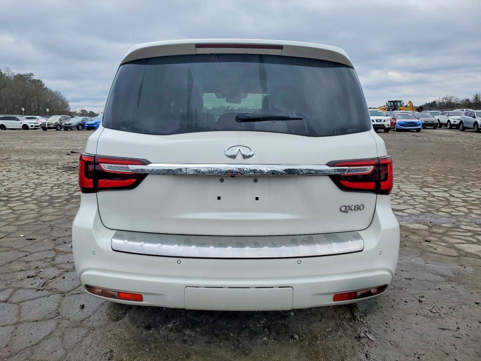 Продаж на аукціоні авто 2022 Infiniti Qx80, vin: JN8AZ2AF1N9743914, номер лоту: 76912385