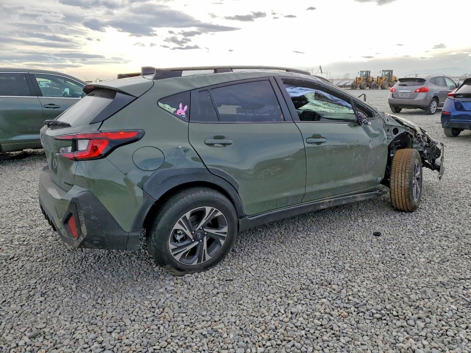Aukcja sprzedaży 2026 Subaru Crosstrek, vin: 4S4GUHD68T3706339, numer aukcji: 77914455