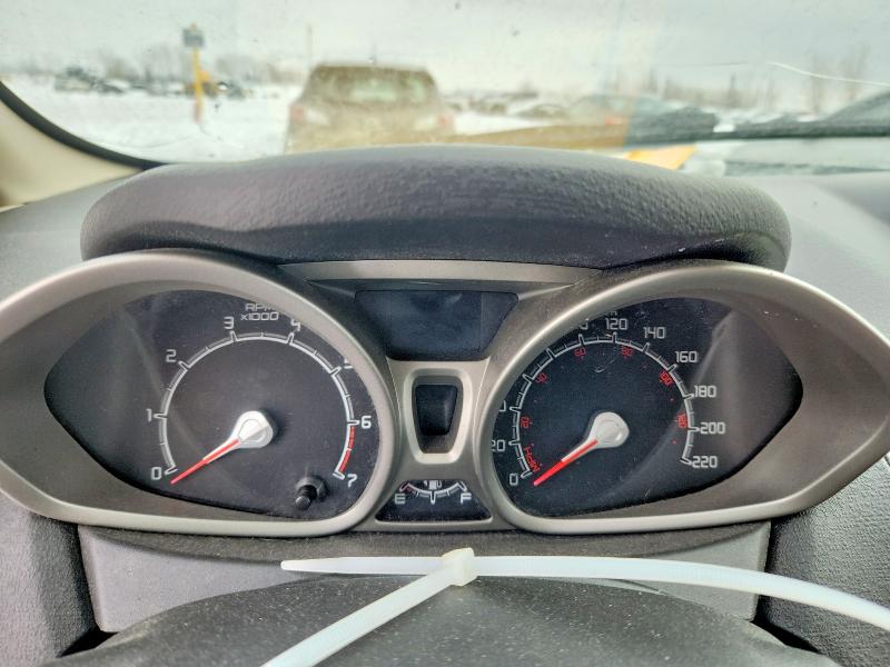 Aukcja sprzedaży 2011 Ford Fiesta, vin: 3FADP4EJ8BM194806, numer aukcji: 78976425