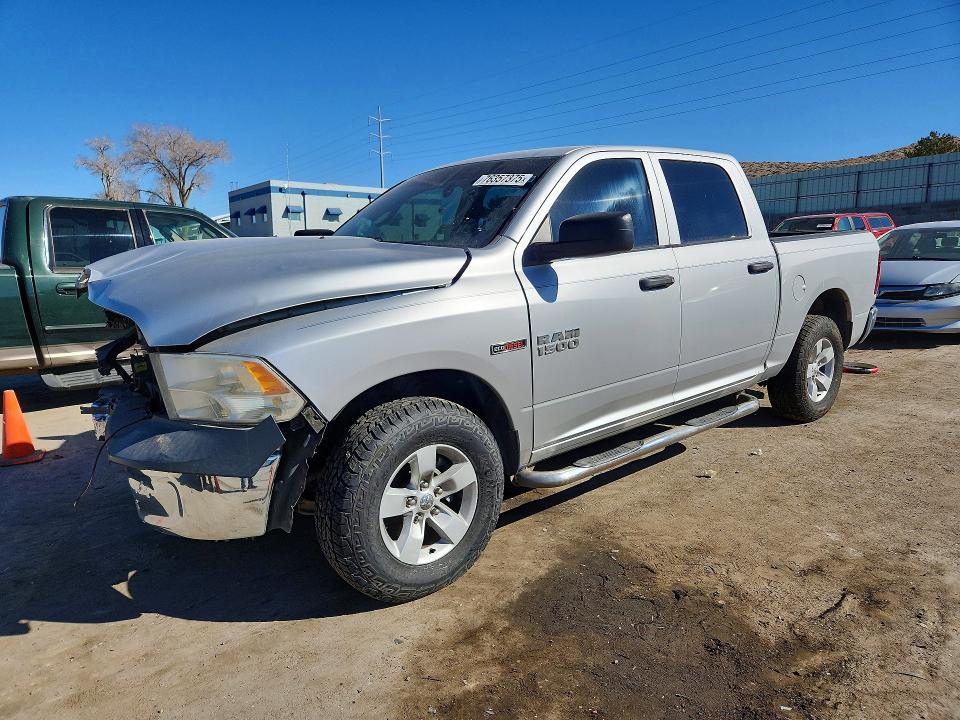 Продаж на аукціоні авто 2018 Ram 1500, vin: 1C6RR7KM2JS227323, номер лоту: 76357375
