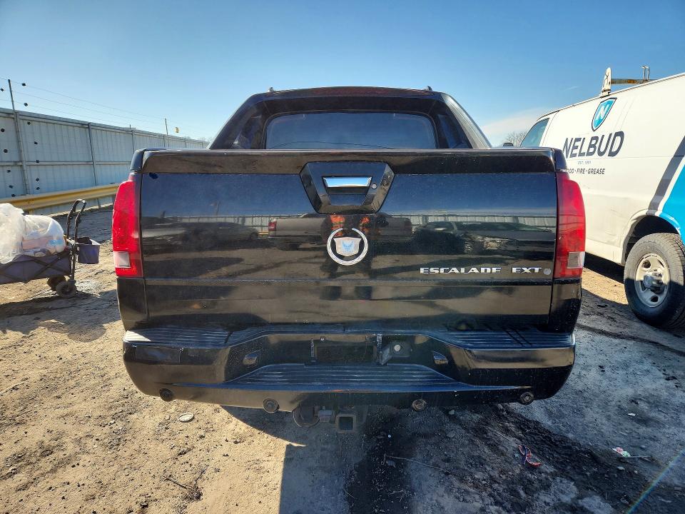 Aukcja sprzedaży 2002 Cadillac Escalade, vin: 3GYEK63NX2G213587, numer aukcji: 98989855