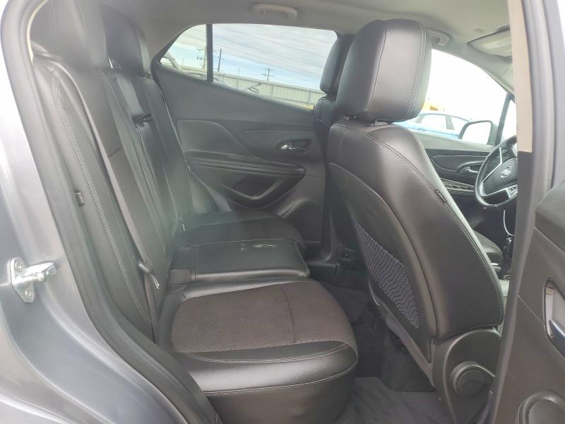 2019 Buick Encore მანქანა იყიდება აუქციონზე, vin: KL4CJESB2KB736753, აუქციონის ნომერი: 79222365