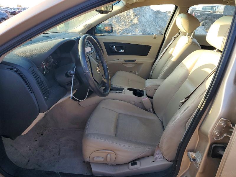 Продажа на аукционе авто 2005 Cadillac Cts, vin: 1G6DP567550168659, номер лота: 76576465