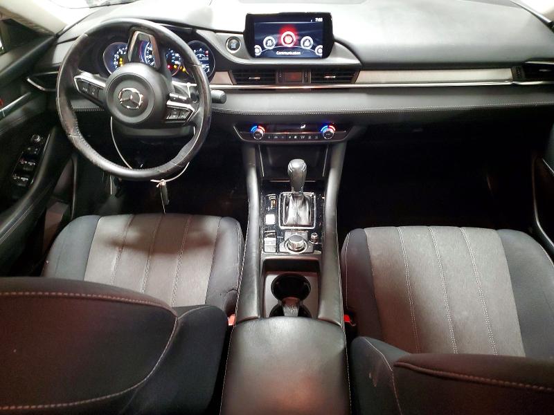 Aukcja sprzedaży 2018 Mazda 6, vin: JM1GL1UM9J1334452, numer aukcji: 76567785
