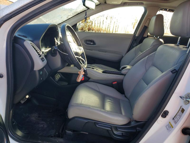 2016 Honda Hr-v მანქანა იყიდება აუქციონზე, vin: 3CZRU5H72GM712960, აუქციონის ნომერი: 79095725