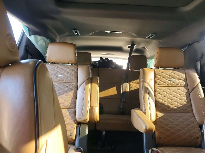 2023 Cadillac Escalade მანქანა იყიდება აუქციონზე, vin: 1GYS4KKL9PR180854, აუქციონის ნომერი: 76263175