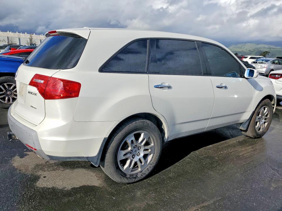 Продажа на аукционе авто 2009 Acura Mdx, vin: 2HNYD28239H533519, номер лота: 78090675