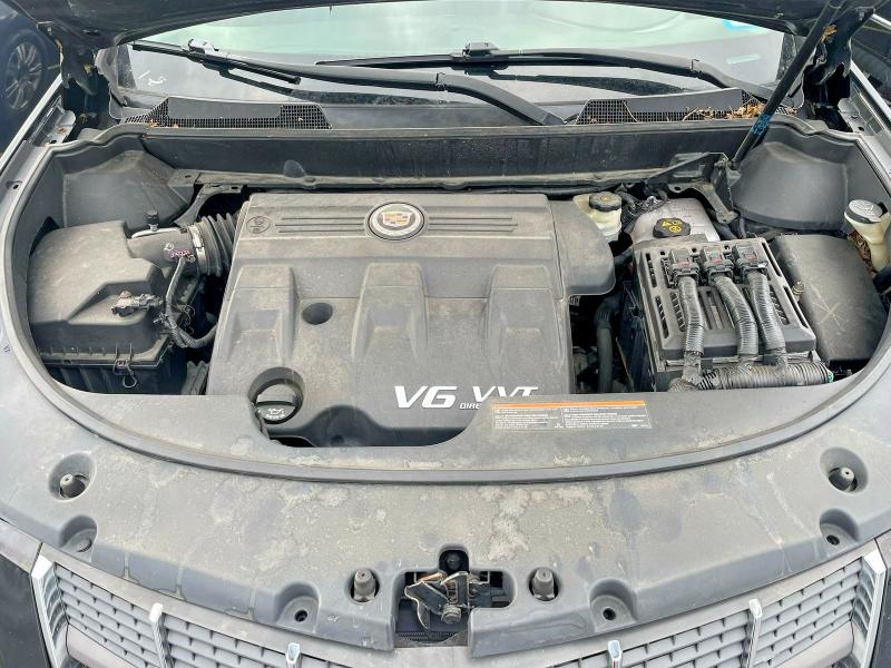 Продажа на аукционе авто 2011 Cadillac Srx Luxury, vin: 3GYFNDEY4BS650571, номер лота: 78366825