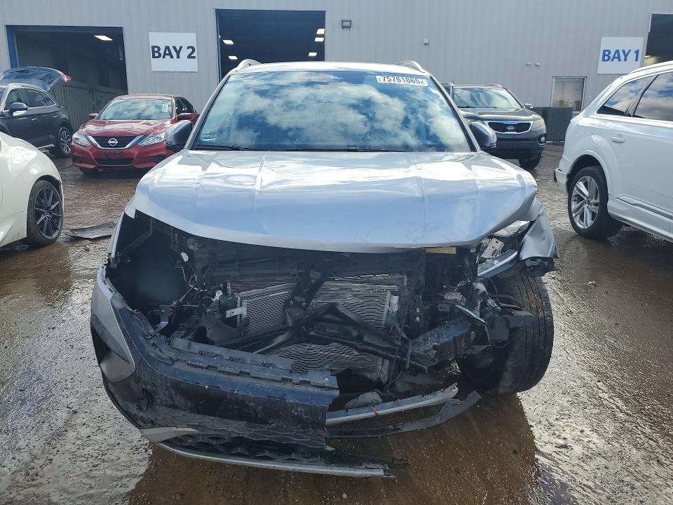 Продажа на аукционе авто 2024 Volkswagen Taos, vin: 3VVVX7B23RM053246, номер лота: 75761865