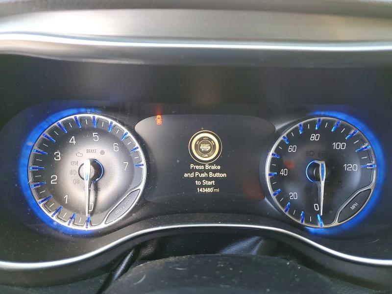 2018 Chrysler Pacifica მანქანა იყიდება აუქციონზე, vin: 2C4RC1GG9JR246012, აუქციონის ნომერი: 77757895