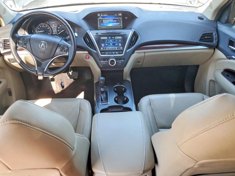 Aukcja sprzedaży 2014 Acura Mdx, vin: 5FRYD4H4XEB025436, numer aukcji: 79031565