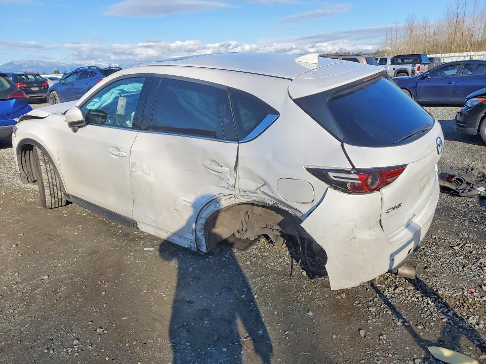 Aukcja sprzedaży 2018 Mazda Cx-5, vin: JM3KFADMXJ1464894, numer aukcji: 78343005