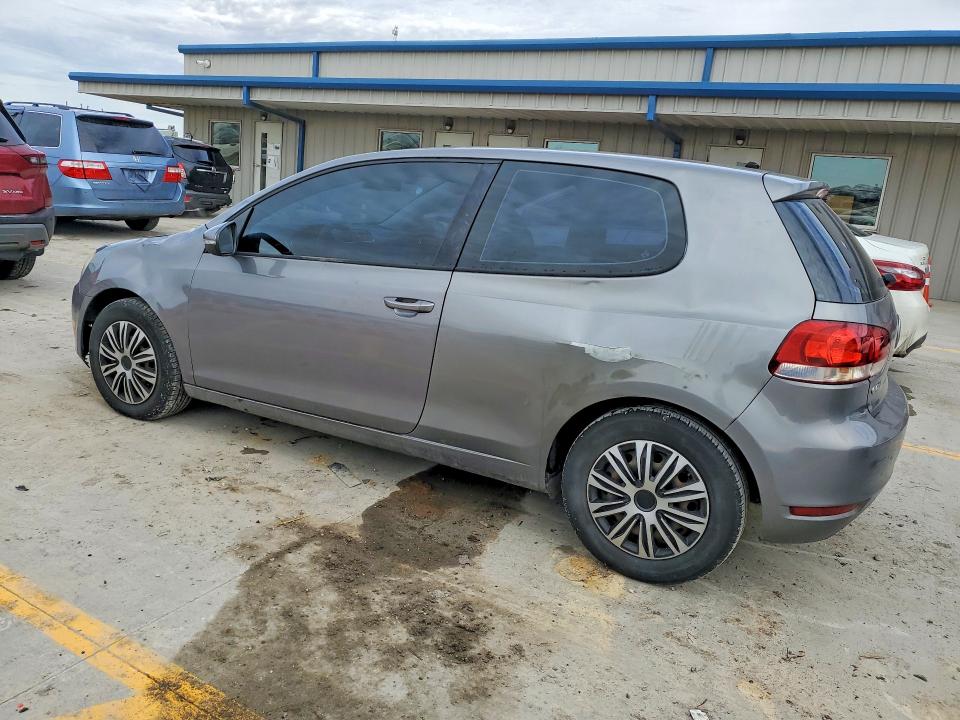 Продажа на аукционе авто 2011 Volkswagen Golf, vin: WVWBA7AJ1BW103143, номер лота: 77191275