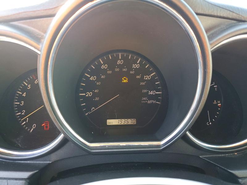 Продажа на аукционе авто 2005 Lexus Rx, vin: JTJGA31U550054672, номер лота: 76079995