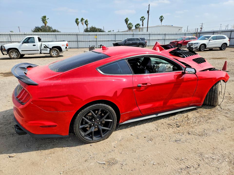 Продаж на аукціоні авто 2021 Ford Mustang, vin: 1FA6P8CFXM5150295, номер лоту: 78102975