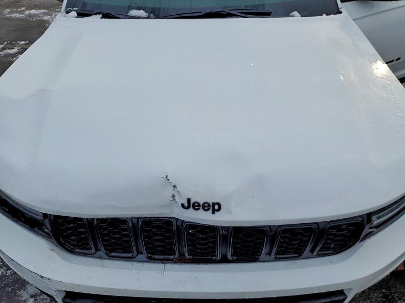 Aukcja sprzedaży 2025 Jeep Grand Cherokee, vin: 1C4RJKAG0S8629225, numer aukcji: 78830745