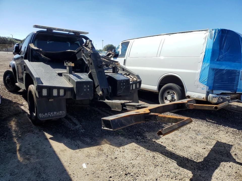 74954515 :رقم المزاد ، 3C7WRKAL4RG224386 vin ، 2024 Ram 4500 مزاد بيع
