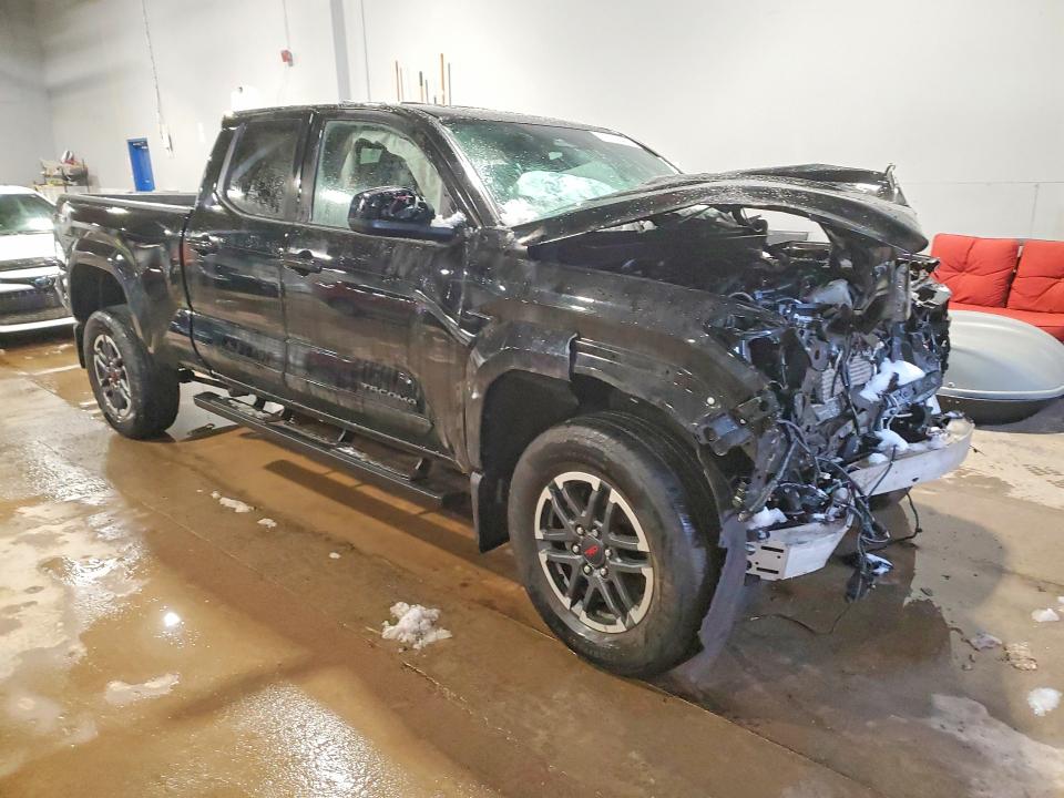 Продаж на аукціоні авто 2025 Toyota Tacoma Dou, vin: 3TYLB5JN3ST086634, номер лоту: 75923465