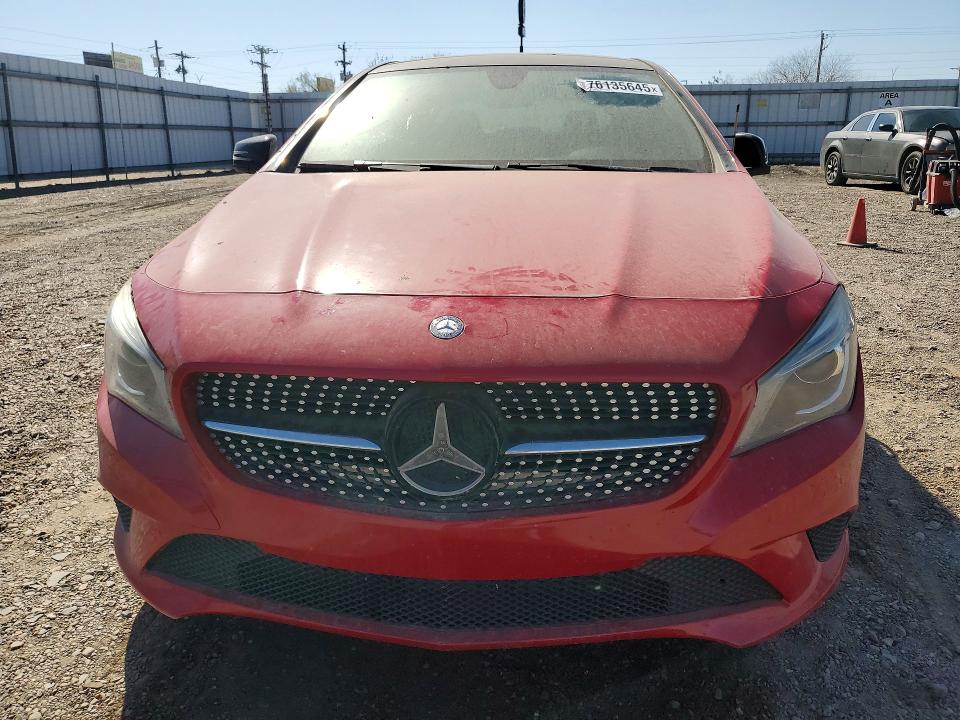Продажа на аукционе авто 2016 Mercedes-benz Cla, vin: WDDSJ4GB3GN390874, номер лота: 76135645
