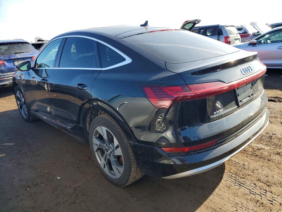 Aukcja sprzedaży 2020 Audi E-tron, vin: WA12ABGE3LB032219, numer aukcji: 77169565