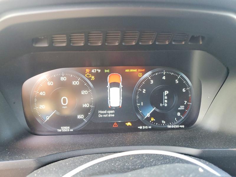 Aukcja sprzedaży 2017 Volv Xc90, vin: YV4A22PK0H1136861, numer aukcji: 76953745