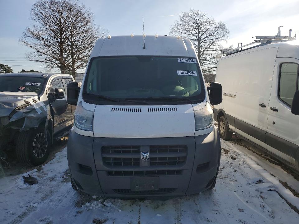 Продаж на аукціоні авто 2017 Ram Promaster, vin: 3C6TRVDGXHE551778, номер лоту: 77570355