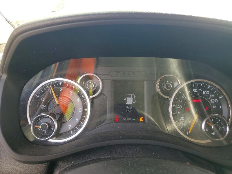 77541375 :رقم المزاد ، 3C6UR5CJ5KG632751 vin ، 2019 Ram 2500 مزاد بيع