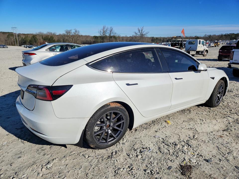 Продаж на аукціоні авто 2022 Tesla Model 3, vin: 5YJ3E1EA0NF311183, номер лоту: 76967605