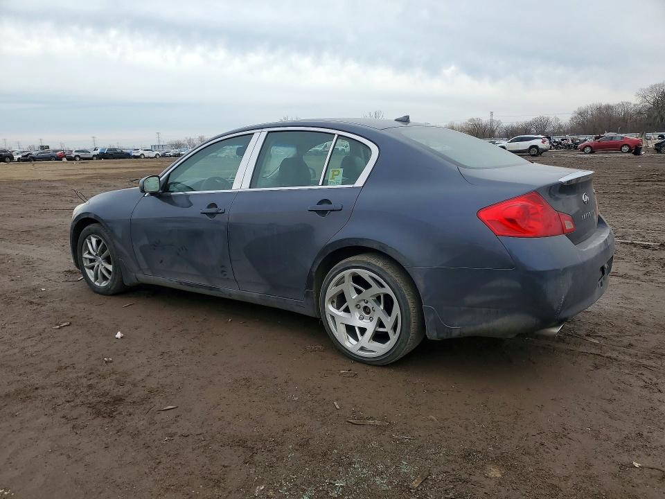 Продажа на аукционе авто 2007 Infiniti G35, vin: JNKBV61F47M824584, номер лота: 77919955