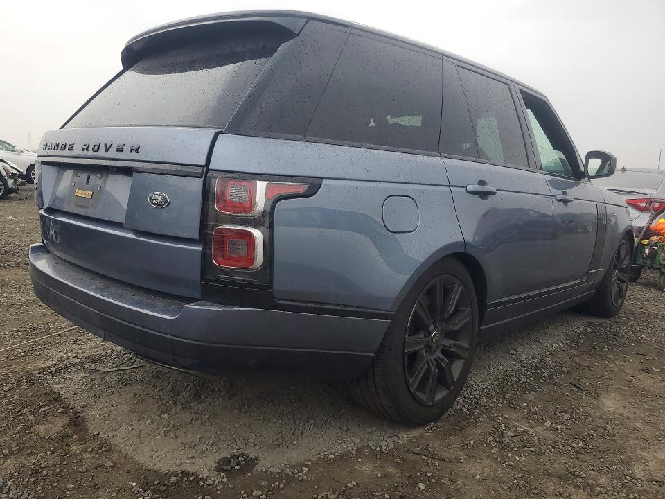 Aukcja sprzedaży 2020 Land Rover Range Rover, vin: SALGS2RU4LA584128, numer aukcji: 76826895