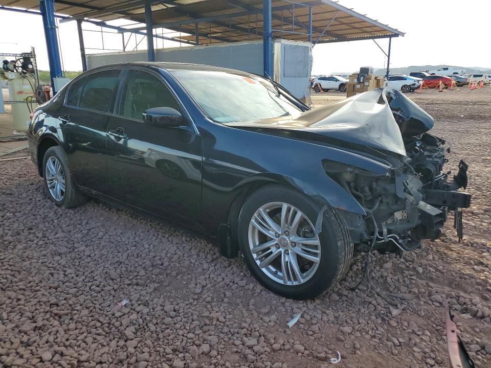 Продажа на аукционе авто 2010 Infiniti G37, vin: JN1CV6AR8AM251845, номер лота: 77116025