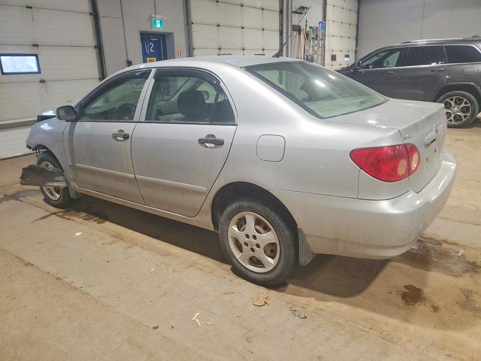 Aukcja sprzedaży 2007 Toyota Corolla, vin: 2T1BR32E77C816728, numer aukcji: 78405255