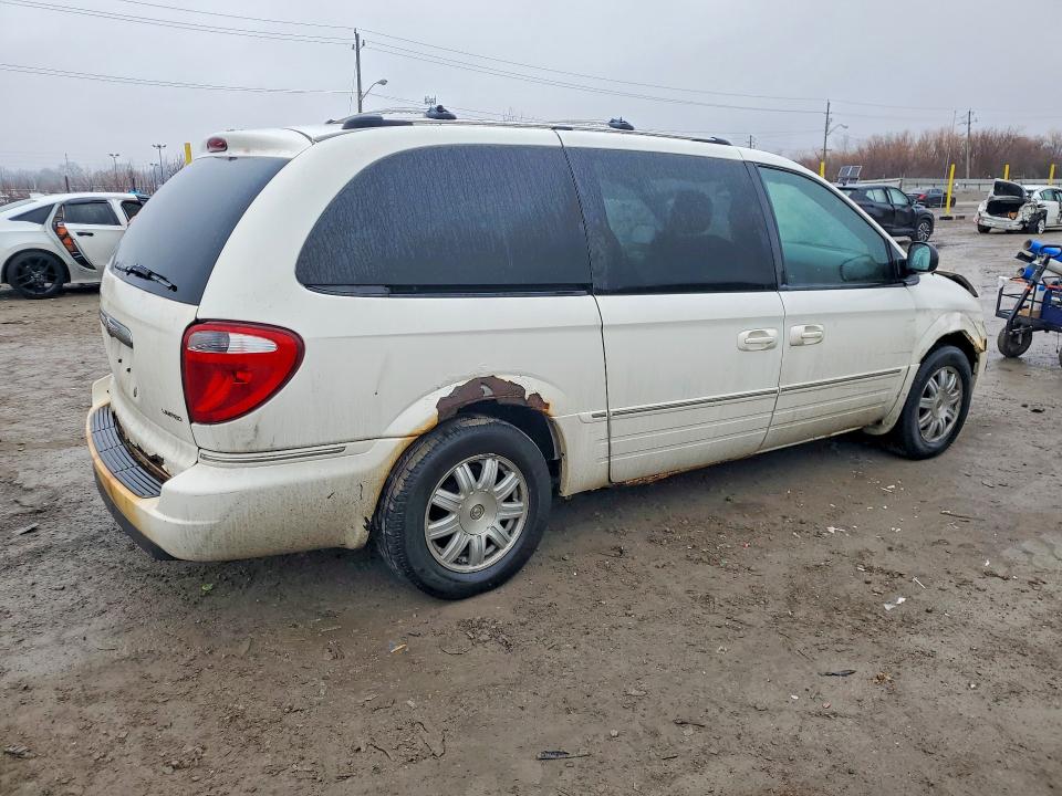 Aukcja sprzedaży 2006 Chrysler Town & Country, vin: 2A8GP64L66R670287, numer aukcji: 77351375