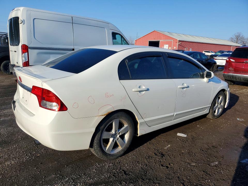 Aukcja sprzedaży 2010 Honda Civic, vin: 2HGFA1E65AH005803, numer aukcji: 76963585