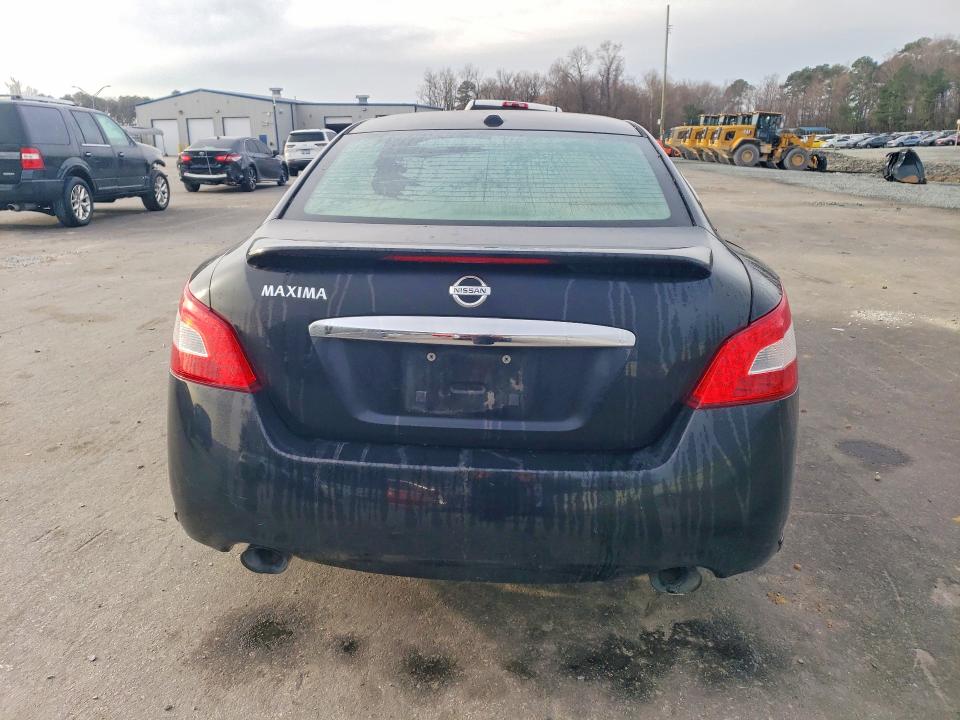 77662755 :رقم المزاد ، 1N4AA5AP7AC874152 vin ، 2010 Nissan Maxima مزاد بيع