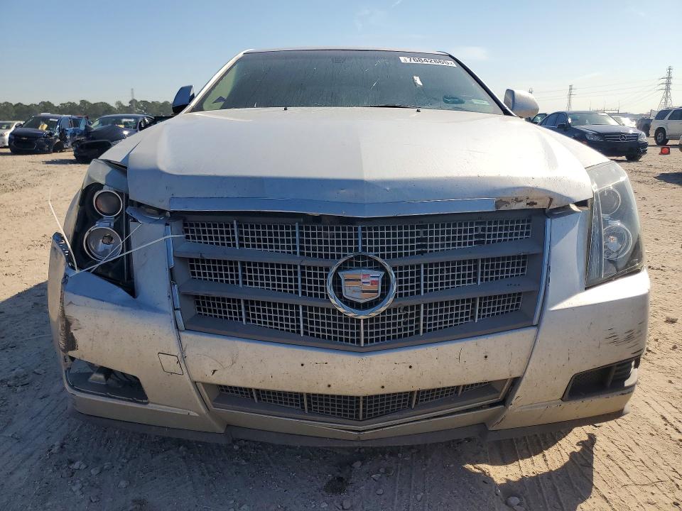 Aukcja sprzedaży 2009 Cadillac Cts, vin: 1G6DF577290168951, numer aukcji: 76842865