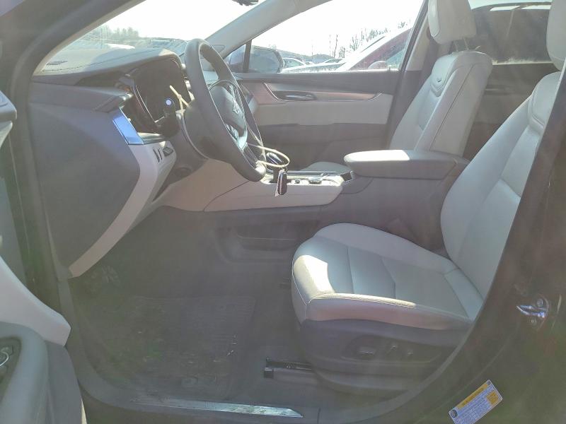 Продажа на аукционе авто 2025 Cadillac Xt5 Premiu, vin: 1GYKNDRSXSZ112643, номер лота: 77326645