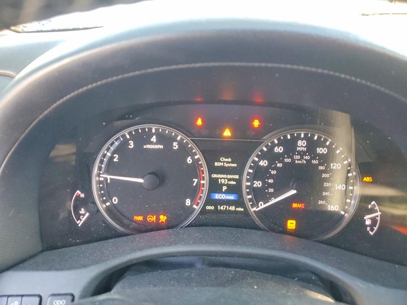 Продаж на аукціоні авто 2013 Lexus Gs, vin: JTHCE1BL6D5016075, номер лоту: 77313975